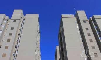 Imagem 3: Apartamento com 3 dormitórios à venda, 60 m² por R$ 300.000,00 - Caguaçu - Sorocaba/SP