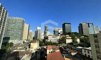 Imagem 6: Sala Comercial para Locação em Rio de Janeiro, Centro, 3 banheiros