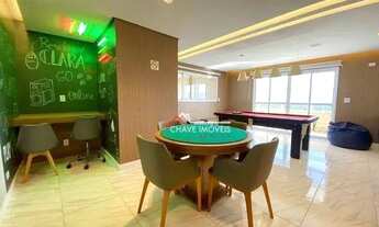 Imagem 4: Apartamento com 1 dormitório à venda, 86 m² por R$ 205.000,00 - Caiçara - Praia Grande/SP