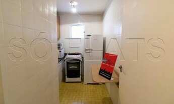 Imagem 4: Augusta Flat - lindo apartamento mobiliado no Jardim Paulista