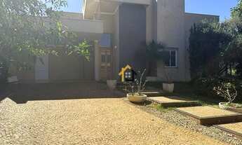 Imagem 2: Casa com 3 dormitórios para alugar, 193 m² por R$ 6.150/mês - Gaivota II - São José do Rio