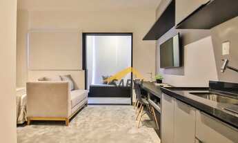 Imagem 5: Studio com 1 dormitório à venda, 28 m² por R$ 800.000 - Pinheiros - São Paulo/SP