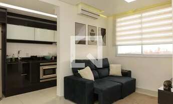 Imagem 3: Apartamento para Aluguel - Jardim Itu-Sabará, 2 Quartos, 49 m2