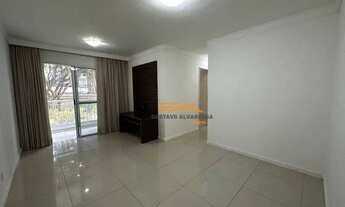 Imagem 1: Apartamento com 3 dormitórios para alugar, 75 m² por R$ 4.342/mês - Mansões Santo Antônio