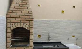 Imagem 3: Sobrado para venda tem 105 metros quadrados com 3 quartos em Vila Alpina - São Paulo - SP