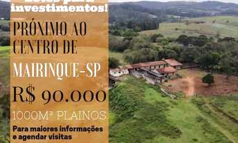 Imagem: CONSTRUA SUA FELICIDADE TERRENOS DE 1000m²