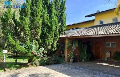 Imagem 2: Casa com 4 dormitórios, 380 m² - venda por R$ 1.700.000,00 ou aluguel por R$ 7.000,00/mês