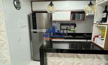 Imagem 2: Apartamento à venda, 2 quartos, 1 suíte, 1 vaga, Maria Paula - São Gonçalo/RJ