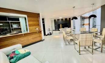 Imagem 6: Casa de condomínio para venda tem 360 metros quadrados com 4 quartos