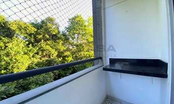 Imagem 6: JQ- Apartamento para venda com 3 quartos/ suite - Morada de Laranjeiras.