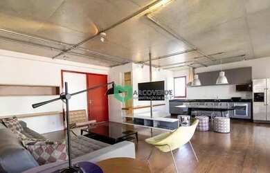 Imagem 6: Apartamento com 1 suíte, 95 m² - venda por R$ 2.000.000 ou aluguel por R$ 10.892/mês - Vil