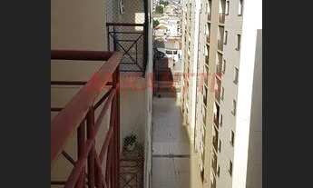 Imagem 6: Apartamento para venda com 61 metros quadrados com 2 quartos em Vila Nova Mazzei - São Pau