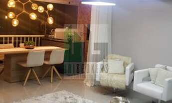 Imagem 2: Apartamento à venda ou locação na Vila Gumercindo, 155 m², 3 dorm, 2 suítes, terraço com c