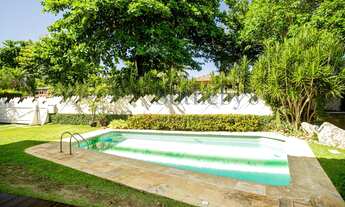 Imagem 2: Casa ampla com projeto de arquiteto e área de lazer privativa