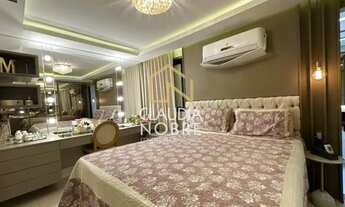 Imagem 5: Apartamento na Jatiuca, 137m², 3 suítes, varanda gourmet