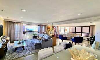 Imagem 5: Apartamento para Venda em Fortaleza, Meireles, 4 dormitórios, 4 suítes, 5 banheiros, 4 vag