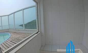 Imagem 6: Surpreendente e exclusiva Cobertura Duplex com vista espetacular para o Mar!