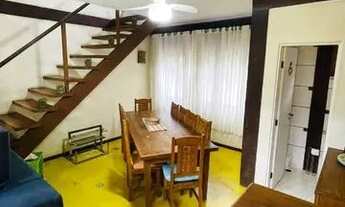 Imagem 6: CASA EM CONDOMÍNIO DE 136m2 EM SÃO SEBASTIÃO-SP