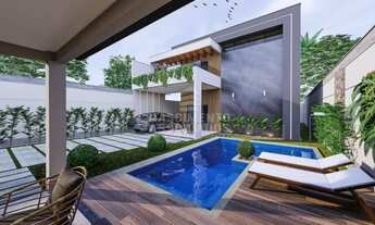 Imagem 5: Casa de condomínio em construção