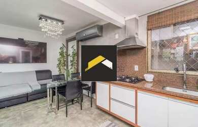 Imagem 5: Apartamento com 2 dormitórios para alugar, 100 m² por R$ 4.591,00/mês - Bela Vista - Porto