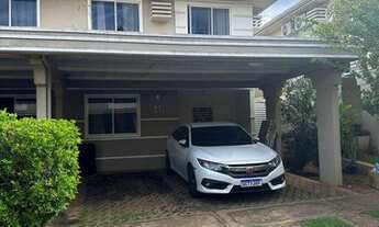 Imagem: Sobrado á venda no condomínio Villa Borghese