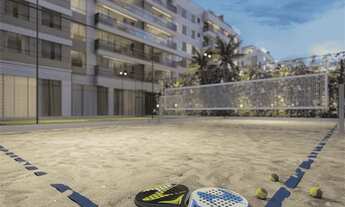 Imagem: Cobertura duplex para venda com 125 metros