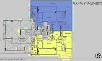 Imagem: Apartamento à venda no bairro Perdizes