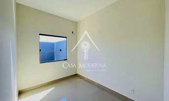 Imagem 7: CASA COM EXCELENTE ACABAMENTO E SOBRA DE TERRENO NO BAIRRO FLORAIS DO PARANÁ