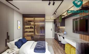 Imagem 5: Excelente Apartamento localizado no bairro Batel - CONDOMÍNIO EDIFICIO WALK SOHO