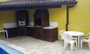 Imagem 3: Casa 03 dormitorios, piscina, 130 metros do mar