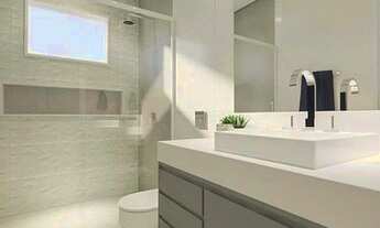 Imagem 4: Apartamento a 200 metros da praia, 2 quartos, suíte, varanda, vaga, piscina e lazer comple