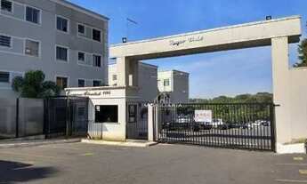 Imagem: Apartamento para aluguel possui 44 metros