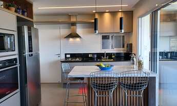 Imagem 5: Apartamento para venda com 93 metros quadrados com 3 quartos em Vila Aviação - Bauru - SP