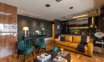 Imagem 4: Locação Apartamento 2 Dormitórios - 87 m² Pinheiros