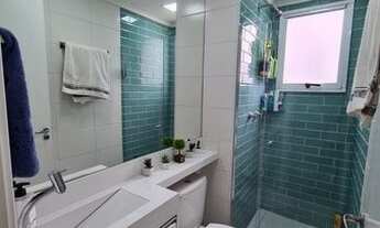 Imagem 7: Apartamento para venda tem 48 metros quadrados com 2 quartos em Jardim Novo Taboão - São P