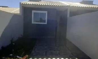 Imagem 2: CASA COM TERRENO GRANDE, EDICULA COM CHURRASQUEIRA, NOVA, AVERBADA, DA FINANCIAMENTO, COM