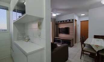 Imagem 2: Apartamento 2/4 - Cond. Residencial Felicita