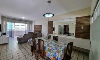 Imagem 4: Apartamento para Venda em João Pessoa, Tambaú, 3 dormitórios, 1 suíte, 3 banheiros, 1 vaga