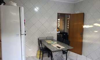 Imagem 3: Casa com 2 dormitórios à venda, 70 m² por R$ 220.500 - Mirassol - Mirassol/SP