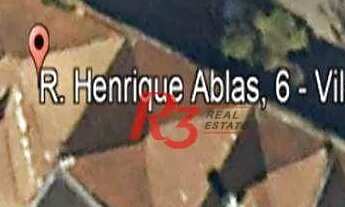 Imagem 3: Casa com 4 dormitórios, 94 m² - venda por R$ 500.000 ou aluguel por R$ 7.103/mês - Vila Ma