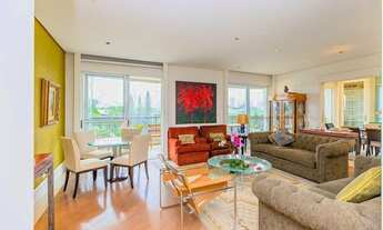 Imagem: SãO PAULO - Apartamento Padrão - Moema