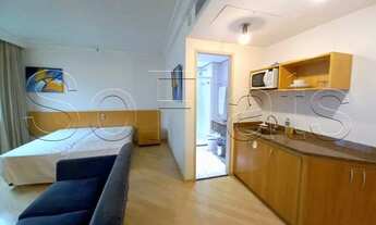 Imagem 3: Flat Tryp Higienópolis 32m² 1 dormitório 1 vaga para locação com entrada imediata