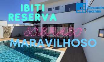 Imagem: Casa de condomínio sobrado para venda possui