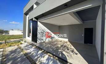 Imagem 2: Casa com 3 dormitórios à venda, 134 m² por R$ 800.000,00 - Taquaral - Piracicaba/SP