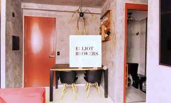 Imagem 2: Apartamento com 2 dormitórios, 39 m² - venda por R$ 340.000,00 ou aluguel por R$ 3.325,00