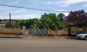 Imagem 7: Área à venda Assaí-PR, no centro, av principal, área de 5.105m² e frente de 60,00 m