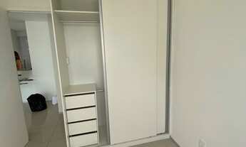 Imagem 3: Apartamento para aluguel possui 49 metros quadrados com 1 quarto em Ponta do Farol - São L