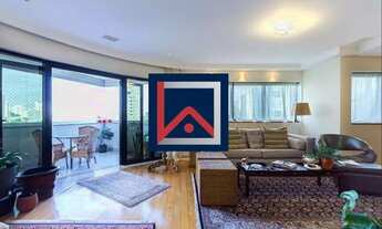 Imagem 5: Apartamento Locação Moema 186 m² 3 Dormitórios