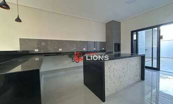 Imagem 7: Casa com 3 dormitórios à venda, 134 m² por R$ 800.000,00 - Taquaral - Piracicaba/SP