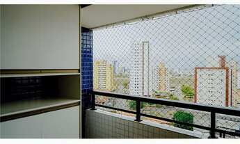 Imagem 5: Apartamento a venda, 123m² com 3 quartos sendo 2 suítes Bairro Aeroclube em João Pessoa PB